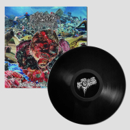 SEPTAGE Septic Worship LP BLACK , PRE-ORDER [VINYL 12"]